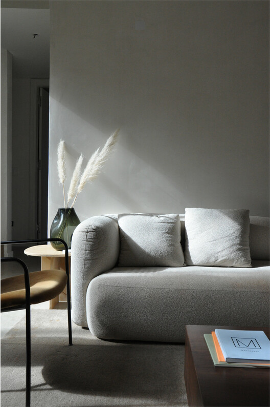Casa Villa robles / arquitectura.te - Fotografía interior, Sala de estar