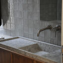 Casa Villa robles / arquitectura.te - Fotografía interior, Baño, Encimera, Tarjas