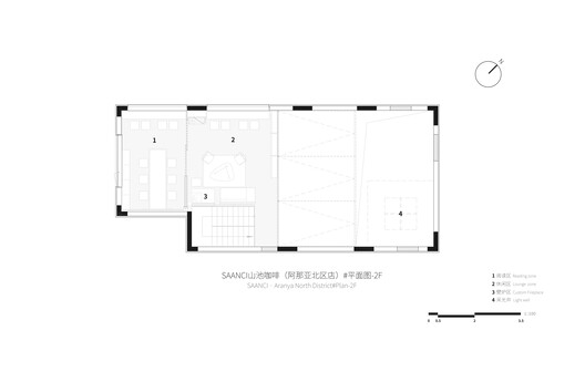 SAANCI Coffee (Aranya North Bay Store) / NUC Studio - Image 32 of 39