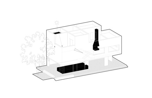 SAANCI Coffee (Aranya North Bay Store) / NUC Studio - Image 38 of 39