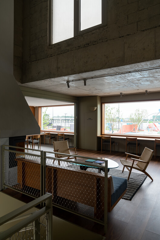 SAANCI Coffee (Aranya North Bay Store) / NUC Studio - Interior Photography, Kitchen, Wood