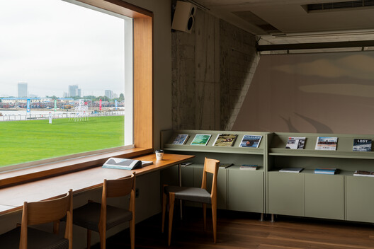 SAANCI Coffee (Aranya North Bay Store) / NUC Studio - Interior Photography, Wood