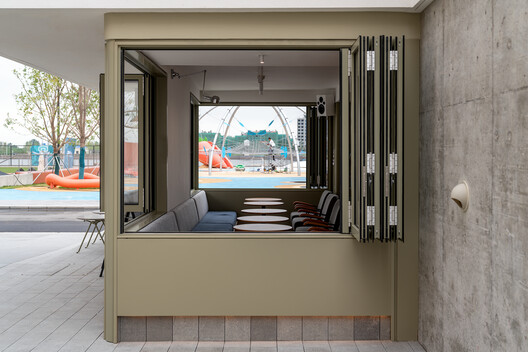 SAANCI Coffee (Aranya North Bay Store) / NUC Studio - Image 23 of 39