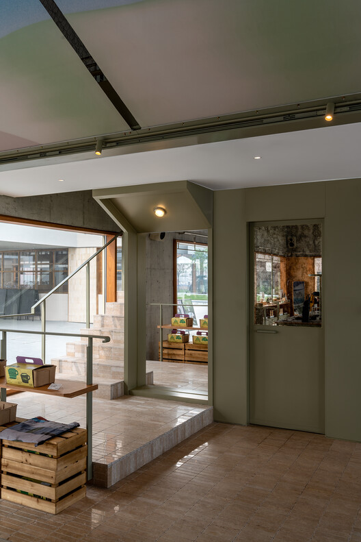 SAANCI Coffee (Aranya North Bay Store) / NUC Studio - Image 6 of 39