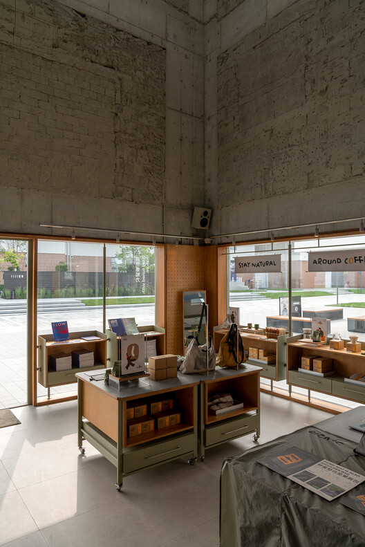 SAANCI Coffee (Aranya North Bay Store) / NUC Studio - Interior Photography