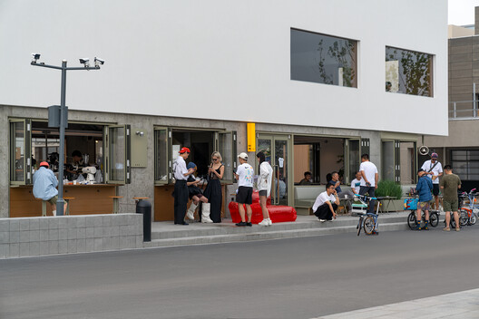 SAANCI Coffee (Aranya North Bay Store) / NUC Studio - Exterior Photography