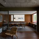 SAANCI山池咖啡（阿那亚北区店）/ NUC Studio - 室内图, 咖啡店室内设计, 椅子