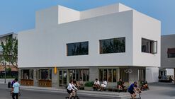 SAANCI Coffee (Aranya North Bay Store) / NUC Studio