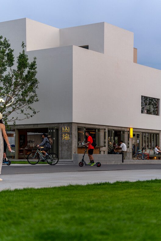 SAANCI Coffee (Aranya North Bay Store) / NUC Studio - Exterior Photography