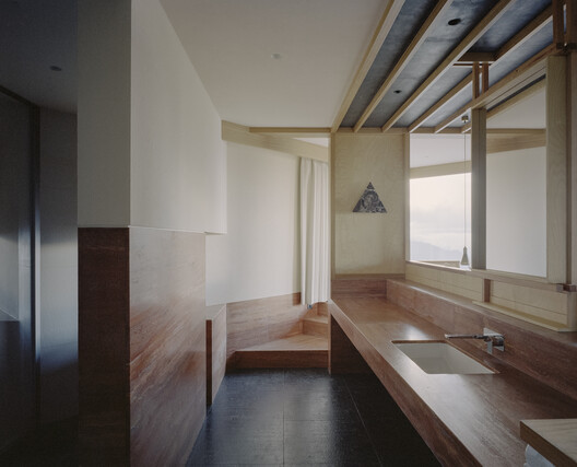 Kawagebo Snow Mountain Hotel / Moguang Studio - Interior Photography, Wood