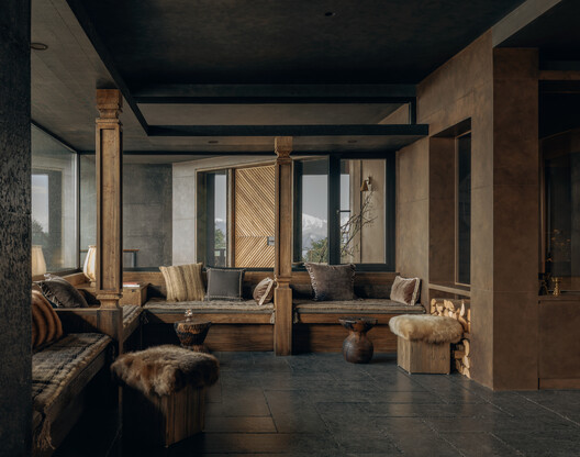 Kawagebo Snow Mountain Hotel / Moguang Studio - Image 14 of 65