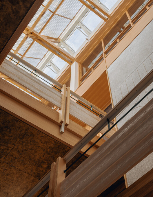 Kawagebo Snow Mountain Hotel / Moguang Studio - Image 9 of 65
