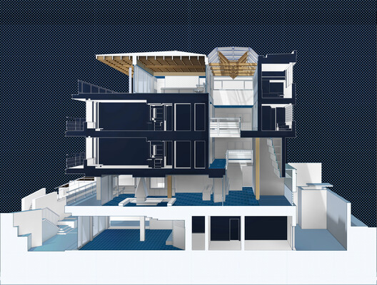 Kawagebo Snow Mountain Hotel / Moguang Studio - Image 50 of 65