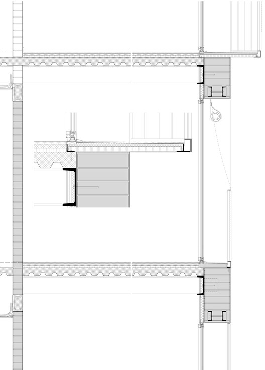 Reforma y ampliación de un edificio para 7 viviendas  / Sau Taller d'Arquitectura - Imagen 18 de 19