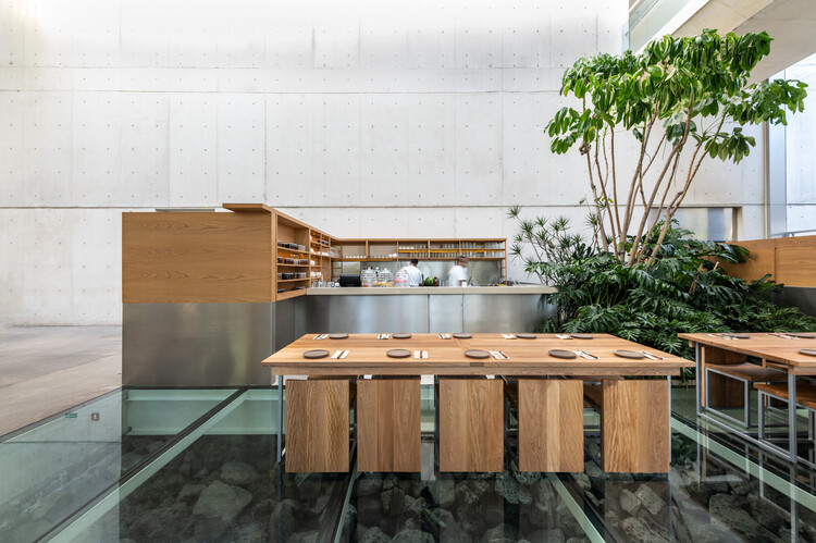 Cafeteria Nube 7 / Luis Carbonell - Mais Imagens