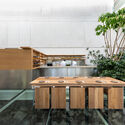 Cafeteria Nube 7 / Luis Carbonell - Restaurante