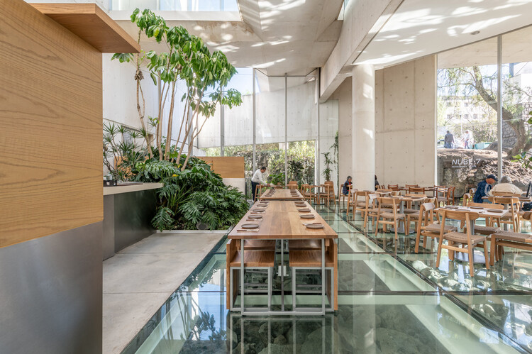 Cafetería Nube 7 / Luis Carbonell - Fotografía interior, Cocina