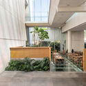 Cafeteria Nube 7 / Luis Carbonell - Restaurante