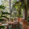 Cafeteria Nube 7 / Luis Carbonell - Fotografia de Exterior, Restaurante
