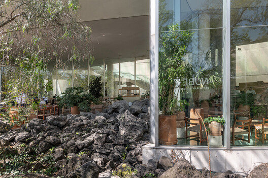 Nube 7 Cafe / Luis Carbonell - Exterior Photography