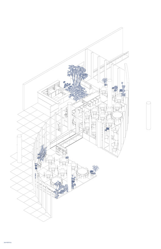 Nube 7 Cafe / Luis Carbonell - Image 20 of 20