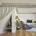 No-Wall Apartment / RDTH architekti - Interior Photography, Apartment Interiors, Lighting