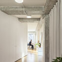 No-Wall Apartment / RDTH architekti - Interior Photography, Apartment Interiors, Lighting, Chair