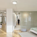 No-Wall Apartment / RDTH architekti - Interior Photography, Apartment Interiors, Lighting