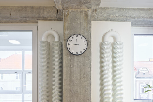 No-Wall Apartment / RDTH architekti - Interior Photography