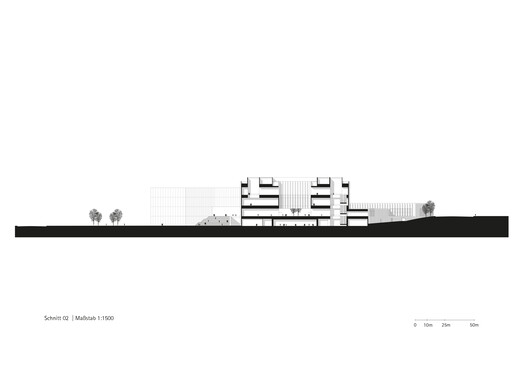 Qingdao Science Technology Museum / von GerKan, Marg and Partners Architects - Image 16 of 16