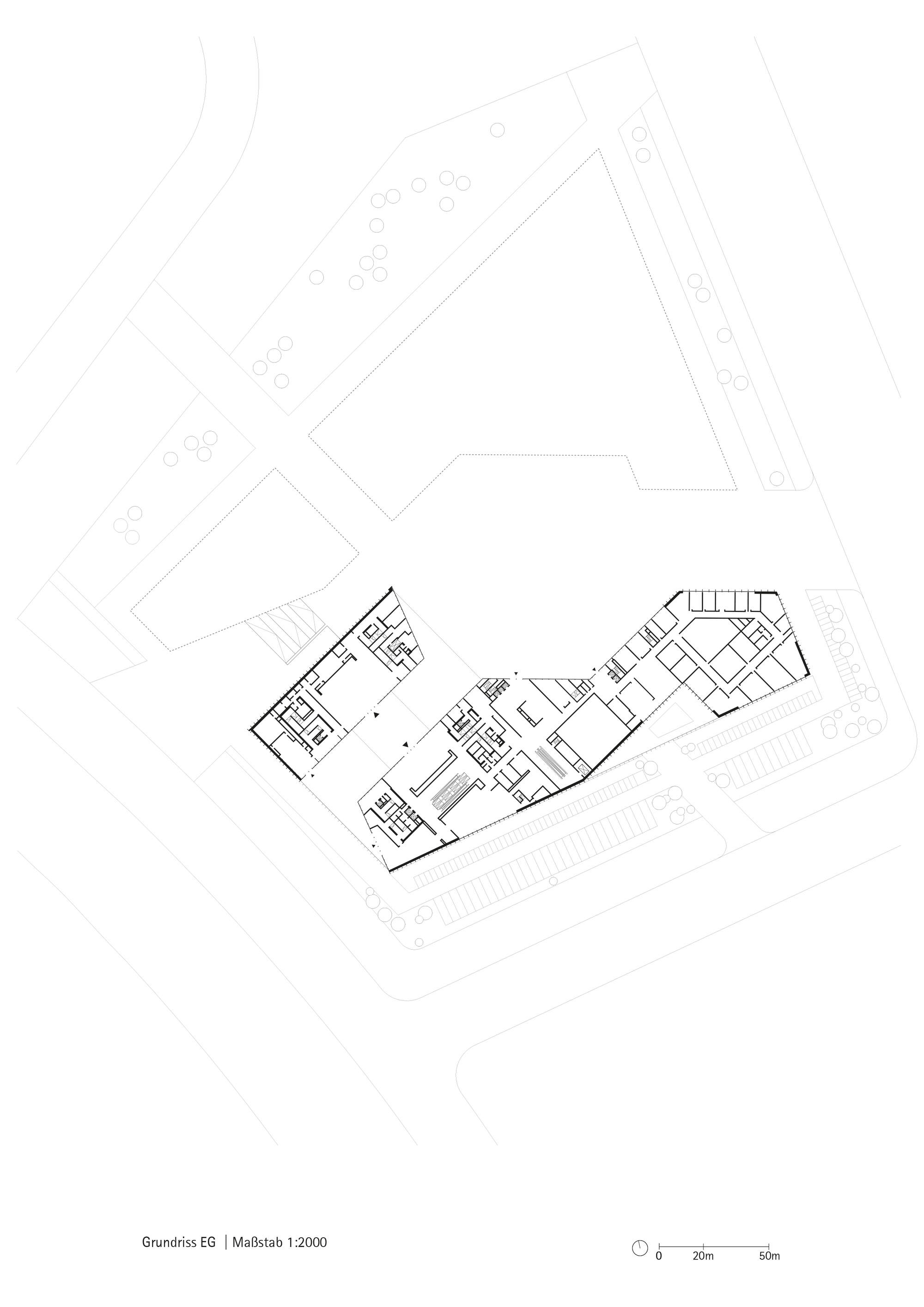 画廊 青岛科技馆 / gmp 建筑事务所 - 13