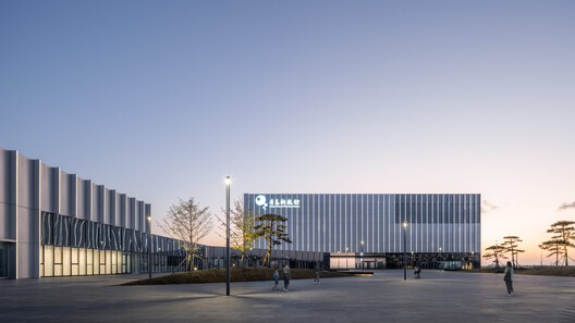 Qingdao Science Technology Museum / von GerKan, Marg and Partners Architects - Exterior Photography