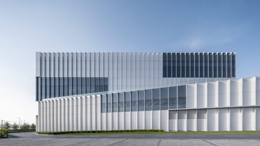 Qingdao Science Technology Museum / von GerKan, Marg and Partners Architects - Exterior Photography