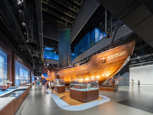 Qingdao Science Technology Museum / von GerKan, Marg and Partners Architects - Image 11 of 16
