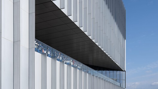 Qingdao Science Technology Museum / von GerKan, Marg and Partners Architects - Interior Photography, Stairs