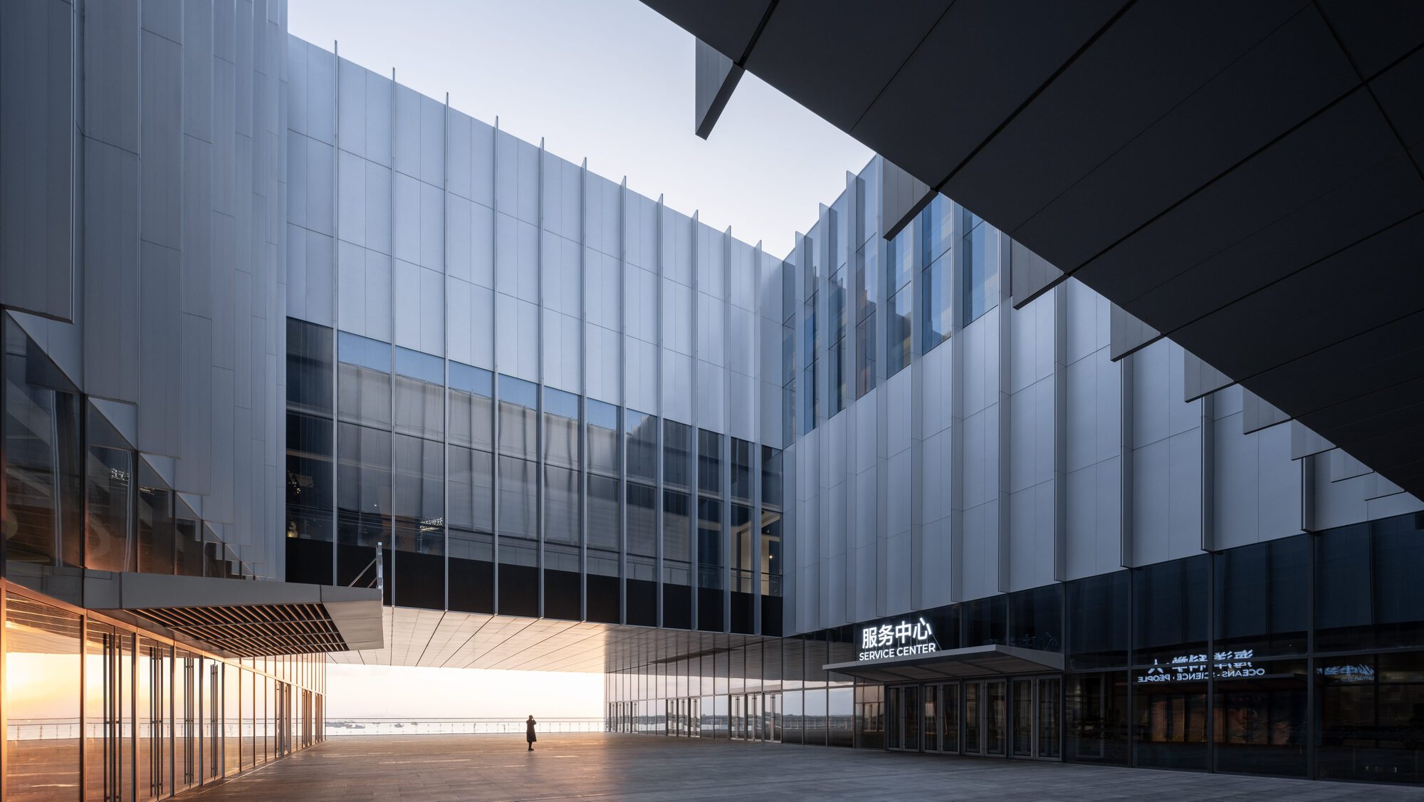 Qingdao Science Technology Museum / von GerKan, Marg and Partners Architects
