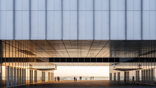Qingdao Science Technology Museum / von GerKan, Marg and Partners Architects - Image 5 of 16