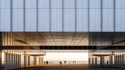 Qingdao Science Technology Museum / gmp Architects