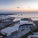 Qingdao Science Technology Museum / von GerKan, Marg and Partners Architects - Exterior Photography, Museum