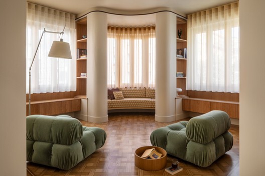 Casa Continua / STUDIOTAMAT - Image 6 of 17
