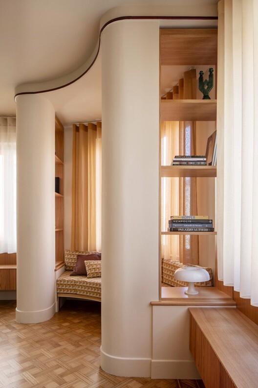 Casa Continua / STUDIOTAMAT - Image 13 of 17
