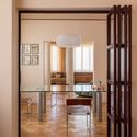 Casa Continua / STUDIOTAMAT - Interior Photography, Houses, Table, Chair, Lighting