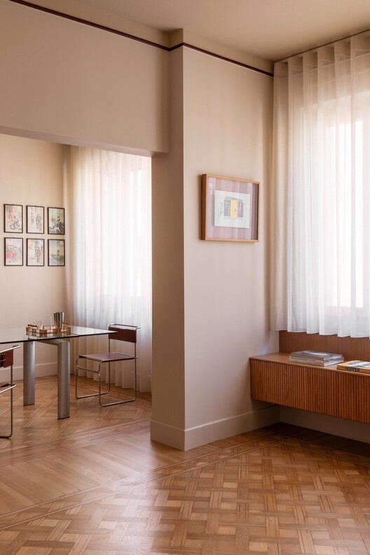 Casa Continua / STUDIOTAMAT - Interior Photography, Wood, Lighting