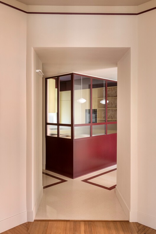 Casa Continua / STUDIOTAMAT - Image 8 of 17
