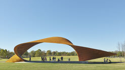 Luther George Park Performance Pavilion / Trahan Architects