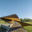 Luther George Park Performance Pavilion / Trahan Architects - Pavilion