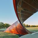 Luther George Park Performance Pavilion / Trahan Architects - Pavilion