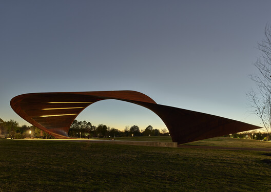 Luther George Park Performance Pavilion / Trahan Architects - Exterior Photography