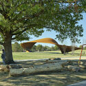 Luther George Park Performance Pavilion / Trahan Architects - Exterior Photography, Pavilion