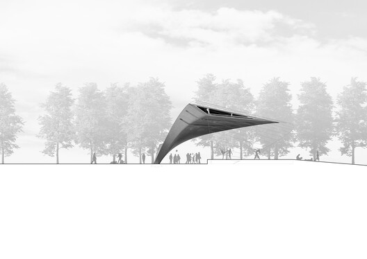 Luther George Park Performance Pavilion / Trahan Architects - Image 19 of 22